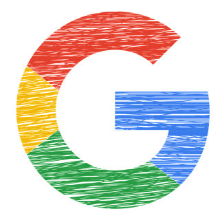 Posicionamiento web Madrid logo de Google